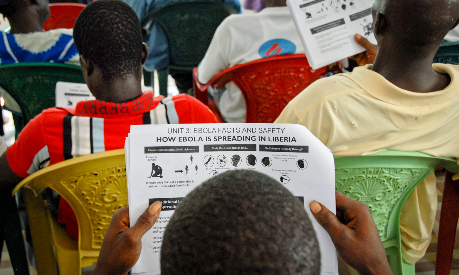 Four difficult truths highlighted by the Ebola epidemic
